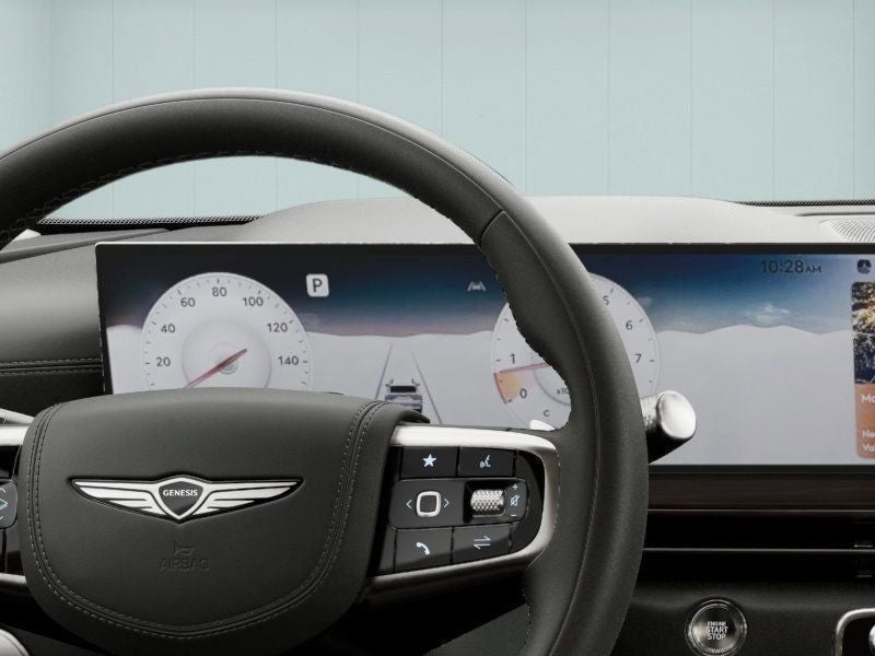 2026 Genesis GV80 2.5T Advanced