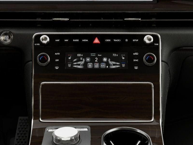 2026 Genesis GV80 2.5T Advanced