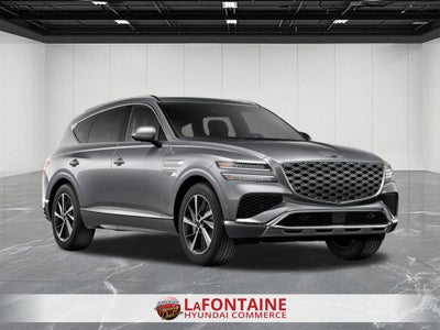 2026 Genesis GV80 2.5T Advanced