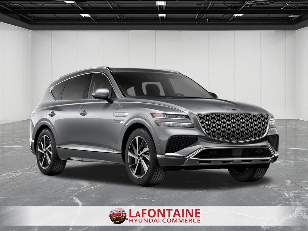 2026 Genesis GV80 2.5T Advanced