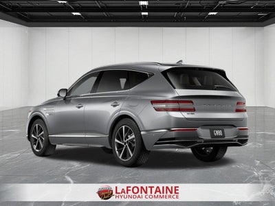 2026 Genesis GV80 2.5T Advanced