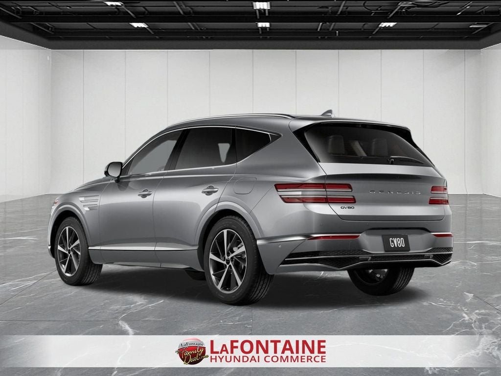 2026 Genesis GV80 2.5T Advanced