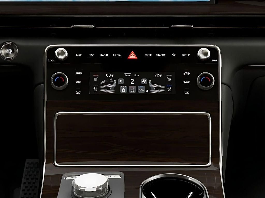 2026 Genesis GV80 2.5T Advanced