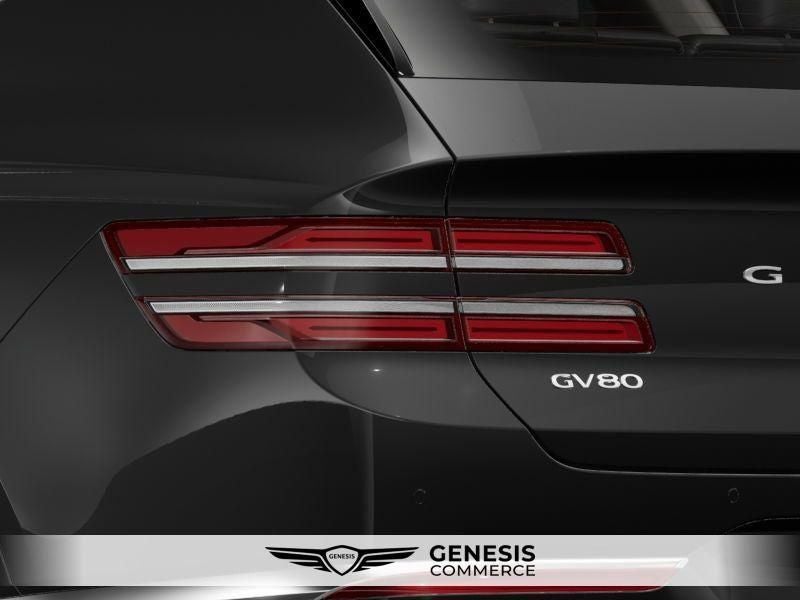 2026 Genesis GV80 2.5T Advanced