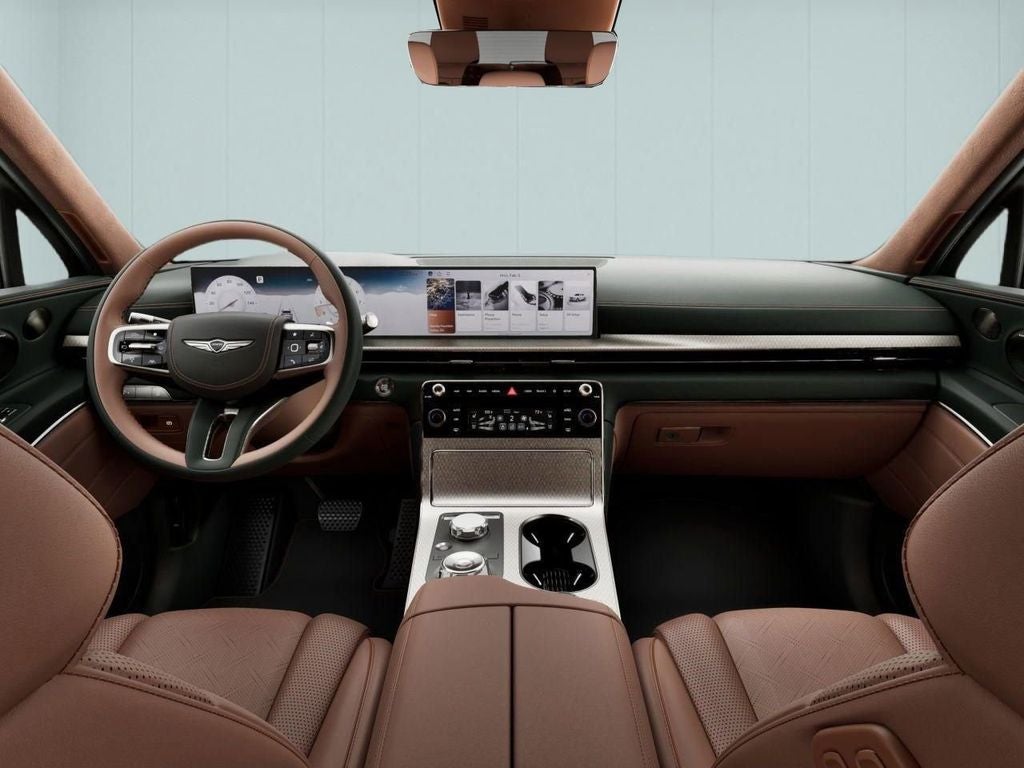 2026 Genesis GV80 2.5T Advanced