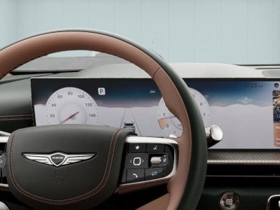 2026 Genesis GV80 2.5T Advanced