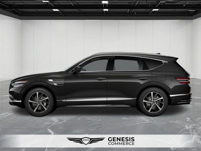2026 Genesis GV80 2.5T Advanced