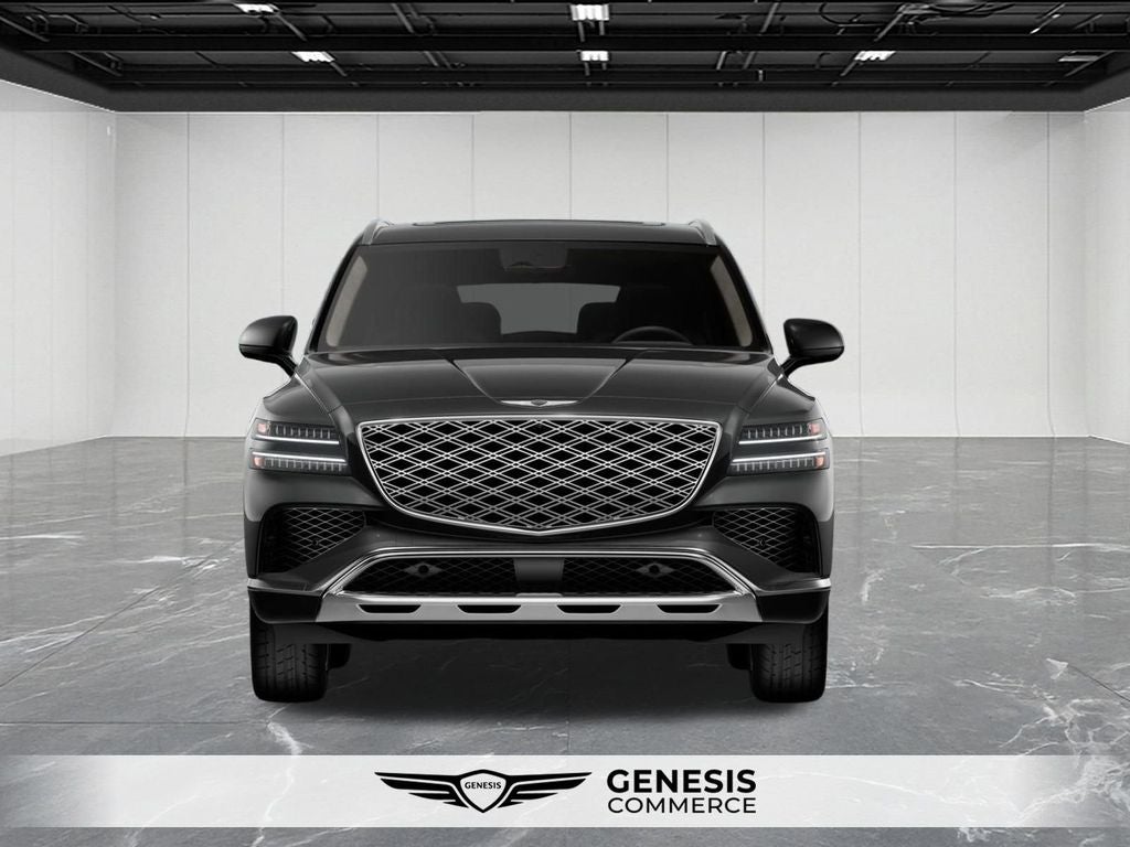2026 Genesis GV80 2.5T Advanced