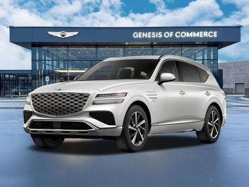 2026 Genesis GV80 2.5T Advanced