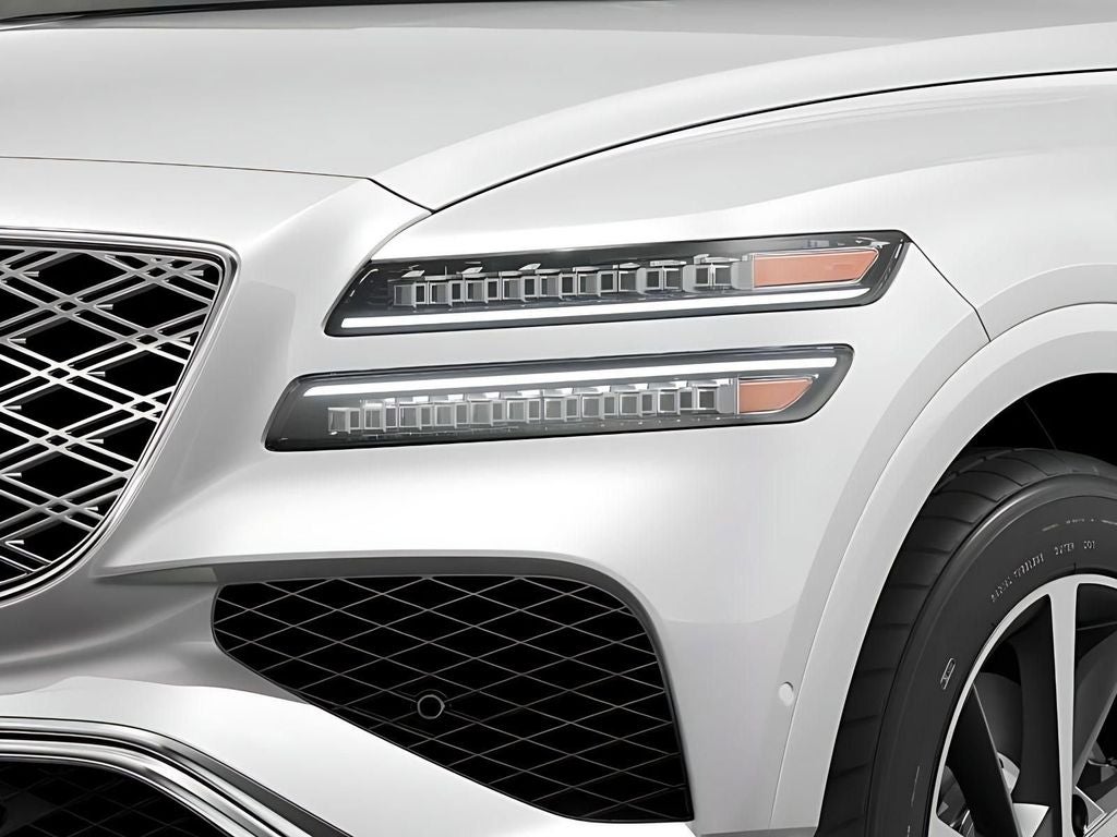 2026 Genesis GV80 2.5T Advanced