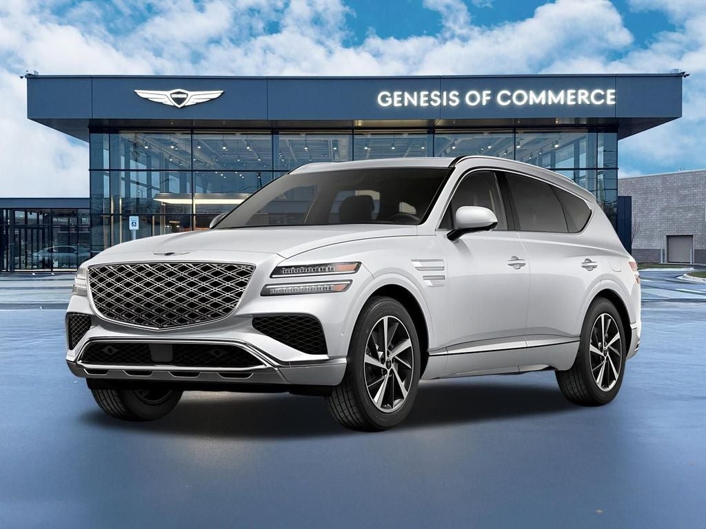 2026 Genesis GV80 2.5T Advanced
