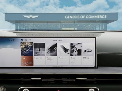 2026 Genesis GV80 2.5T Advanced