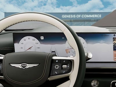 2026 Genesis GV80 2.5T Advanced