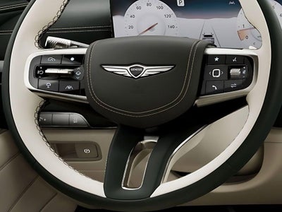 2026 Genesis GV80 2.5T Advanced
