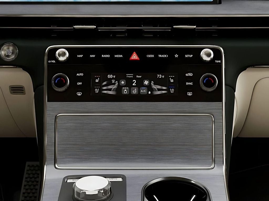 2026 Genesis GV80 2.5T Advanced