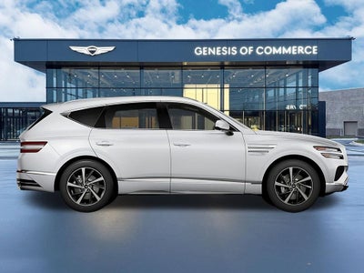 2026 Genesis GV80 2.5T Advanced