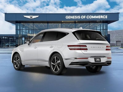 2026 Genesis GV80 2.5T Advanced