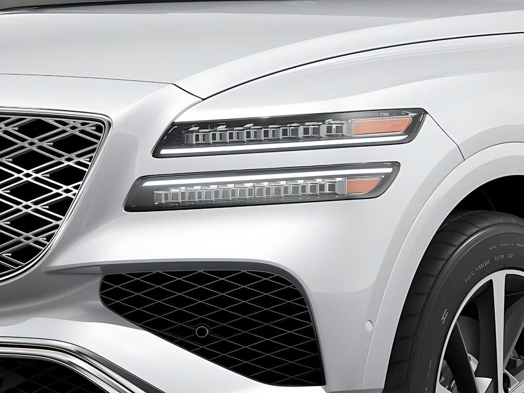 2026 Genesis GV80 2.5T Advanced