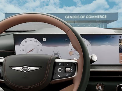 2026 Genesis GV80 2.5T Advanced