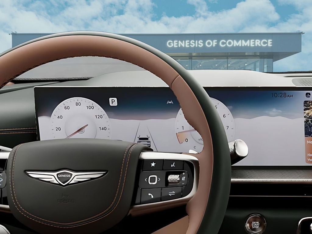 2026 Genesis GV80 2.5T Advanced