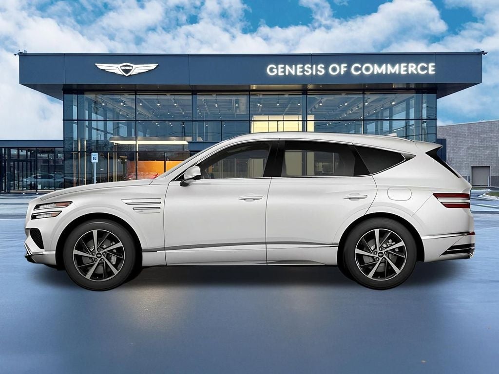 2026 Genesis GV80 2.5T Advanced