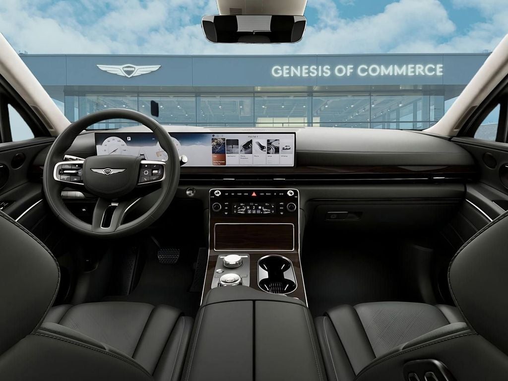 2026 Genesis GV80 2.5T Advanced