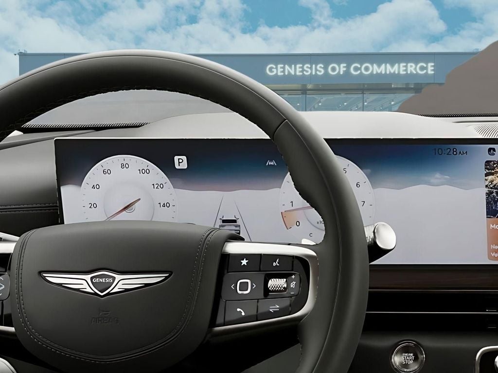 2026 Genesis GV80 2.5T Advanced