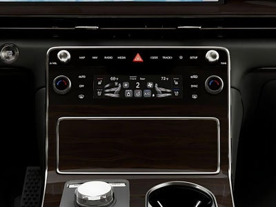 2026 Genesis GV80 2.5T Advanced