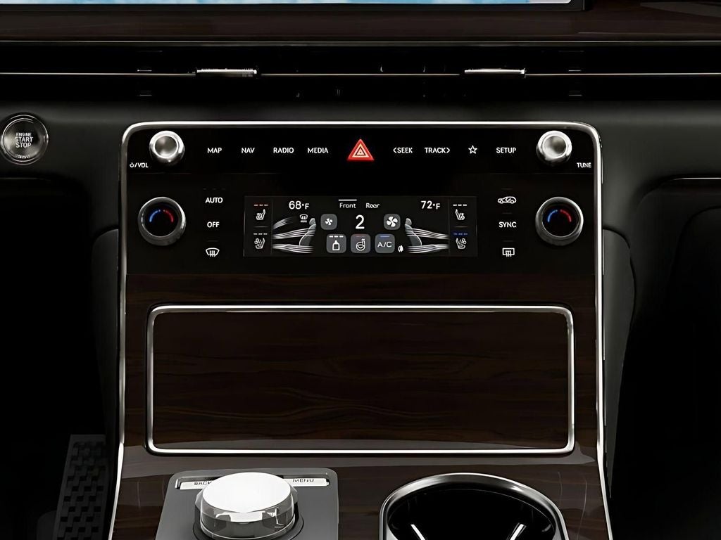 2026 Genesis GV80 2.5T Advanced