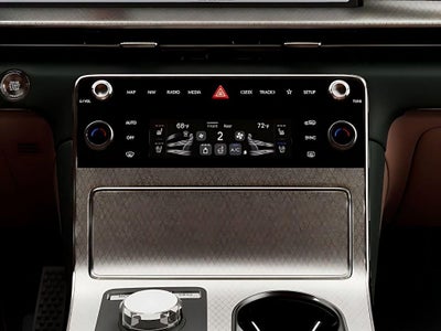 2026 Genesis GV80 2.5T Advanced