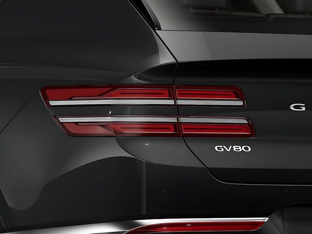 2026 Genesis GV80 2.5T Prestige