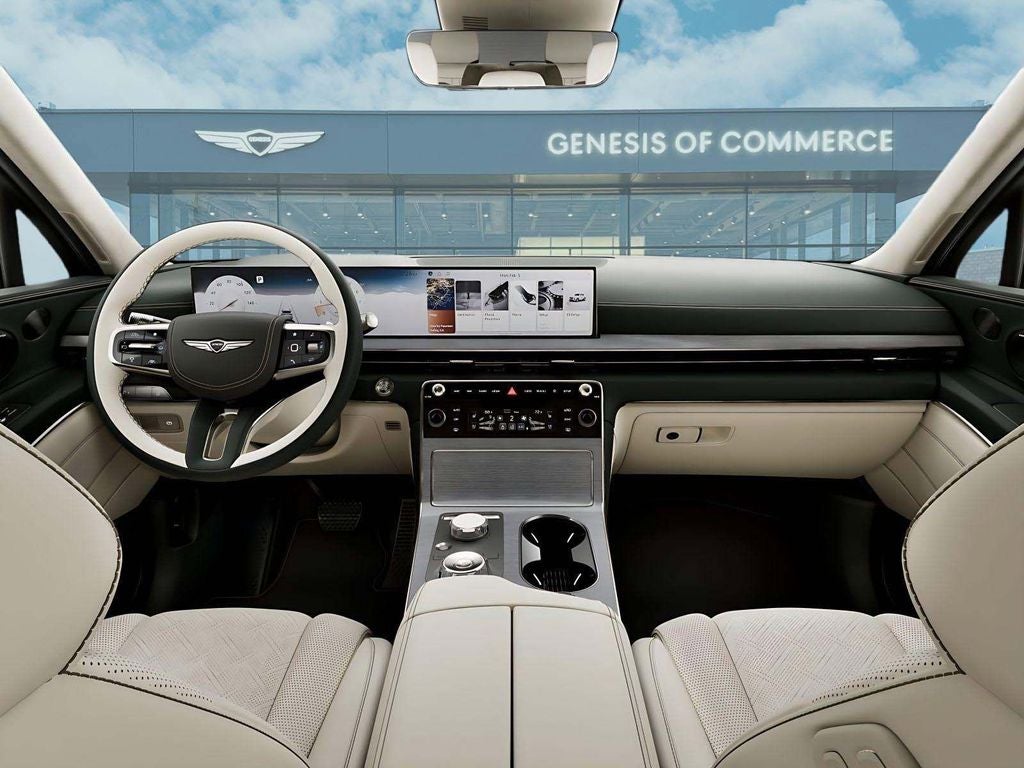 2026 Genesis GV80 2.5T Prestige
