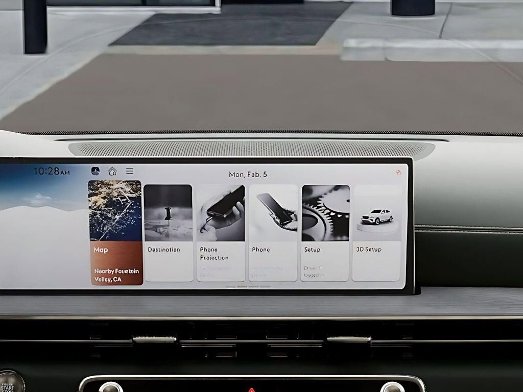 2026 Genesis GV80 2.5T Prestige