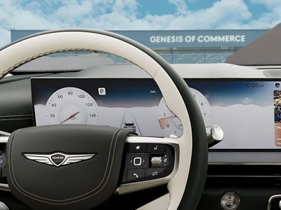 2026 Genesis GV80 2.5T Prestige