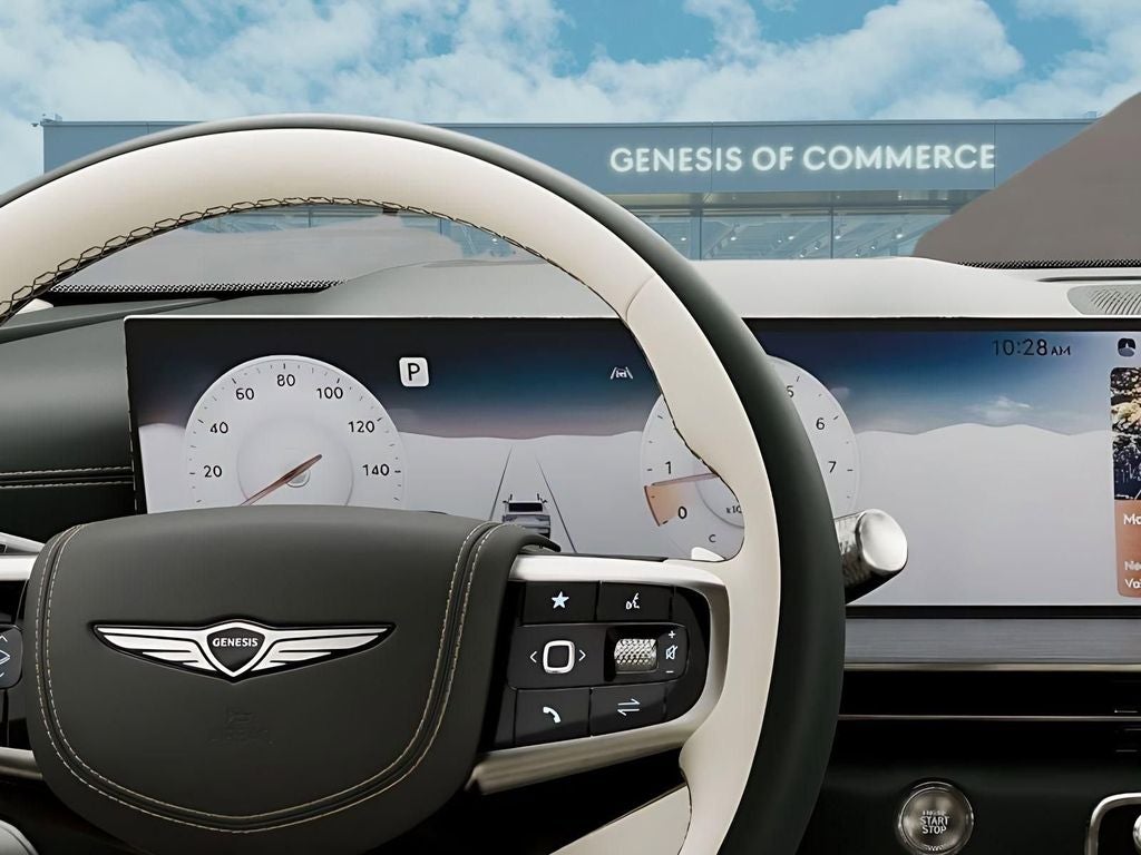 2026 Genesis GV80 2.5T Prestige