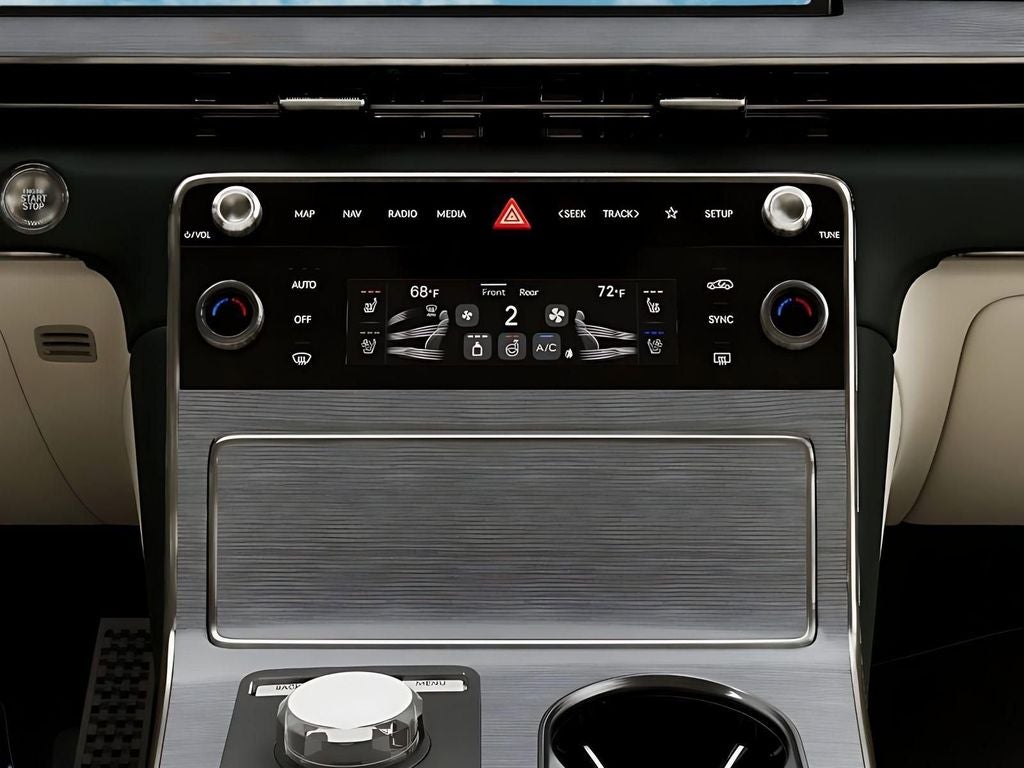 2026 Genesis GV80 2.5T Prestige