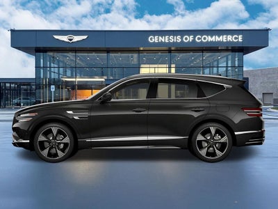2026 Genesis GV80 2.5T Prestige