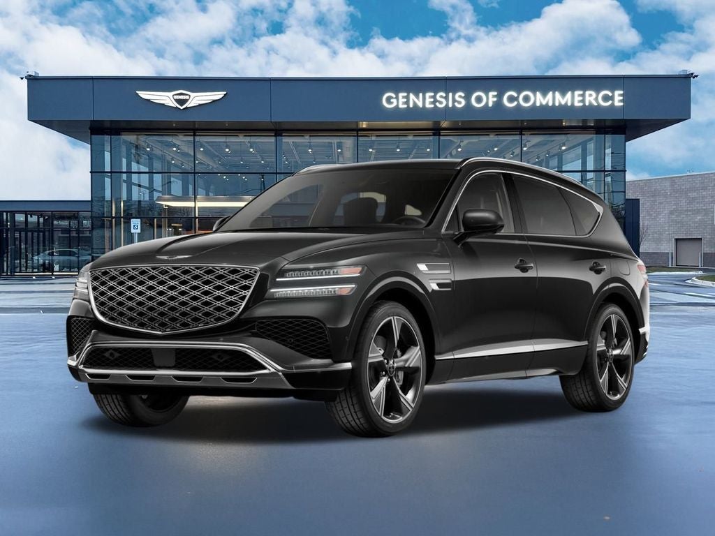 2026 Genesis GV80 2.5T Prestige