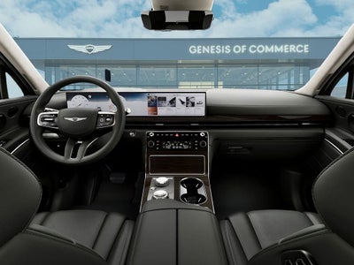 2026 Genesis GV80 2.5T Prestige