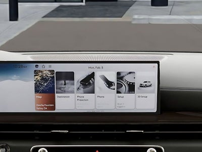 2026 Genesis GV80 2.5T Prestige
