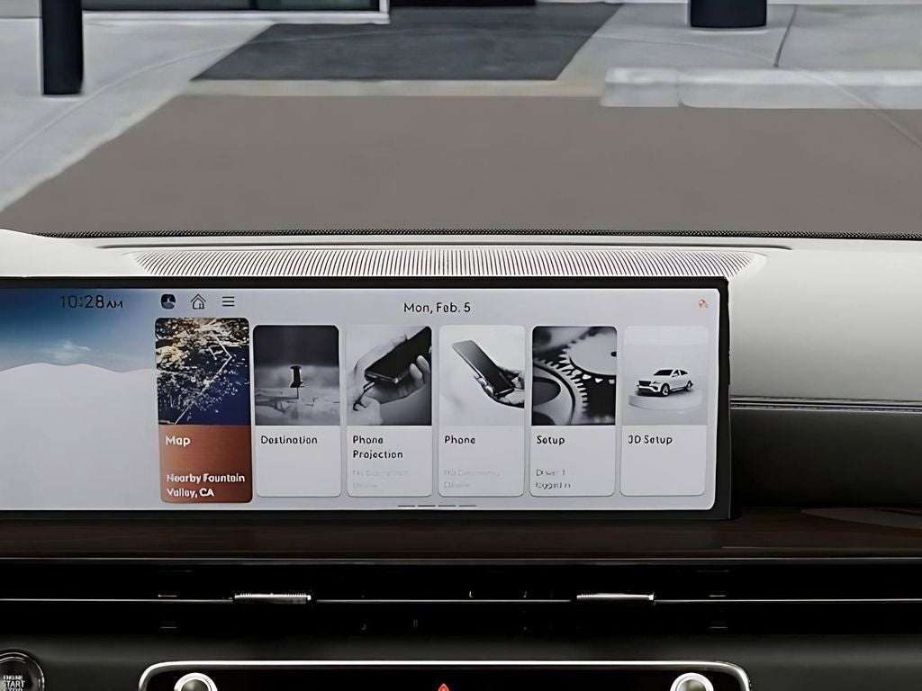 2026 Genesis GV80 2.5T Prestige