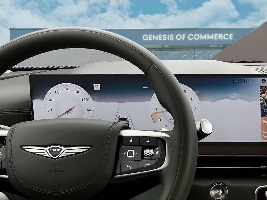 2026 Genesis GV80 2.5T Prestige