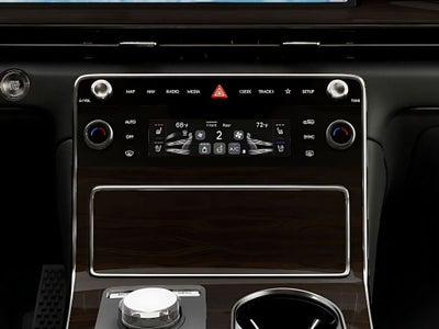 2026 Genesis GV80 2.5T Prestige