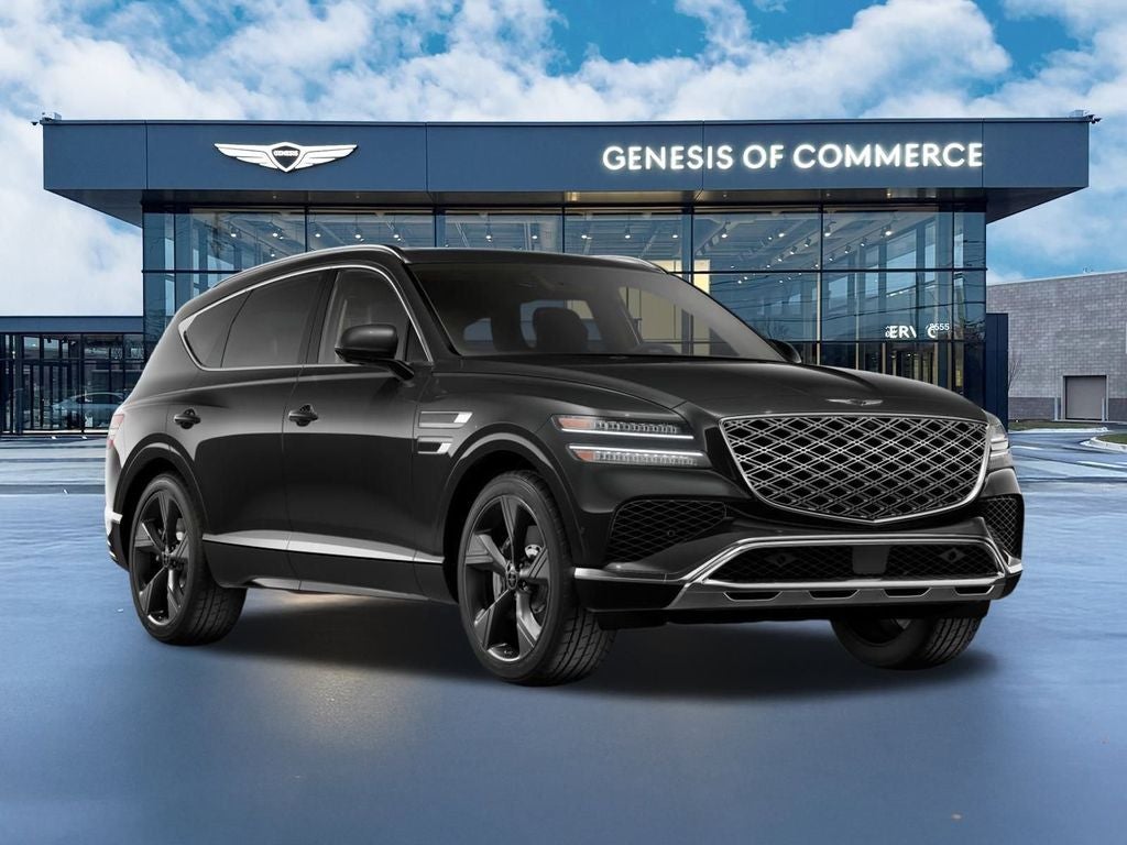 2026 Genesis GV80 2.5T Prestige