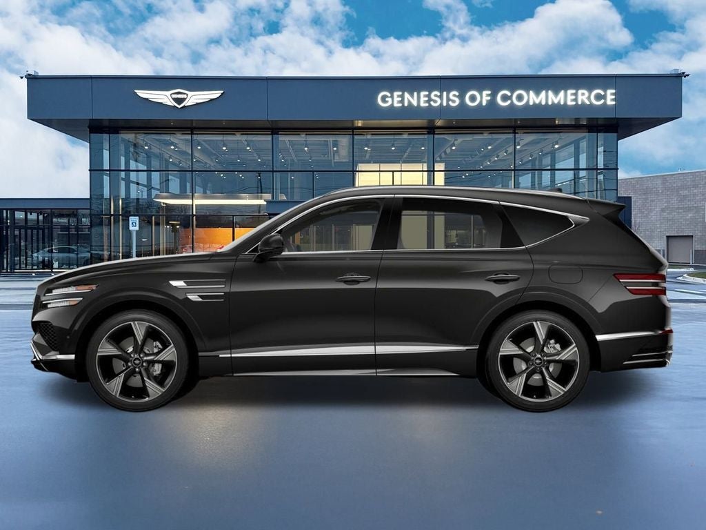 2026 Genesis GV80 2.5T Prestige