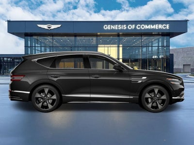 2026 Genesis GV80 2.5T Prestige
