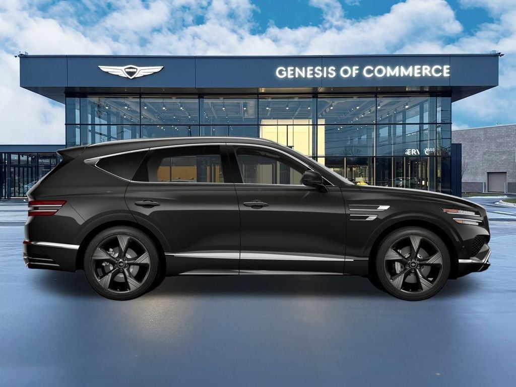 2026 Genesis GV80 2.5T Prestige