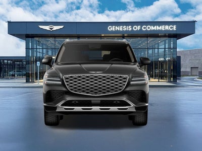 2026 Genesis GV80 2.5T Prestige