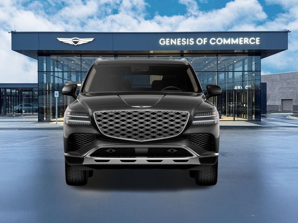 2026 Genesis GV80 2.5T Prestige