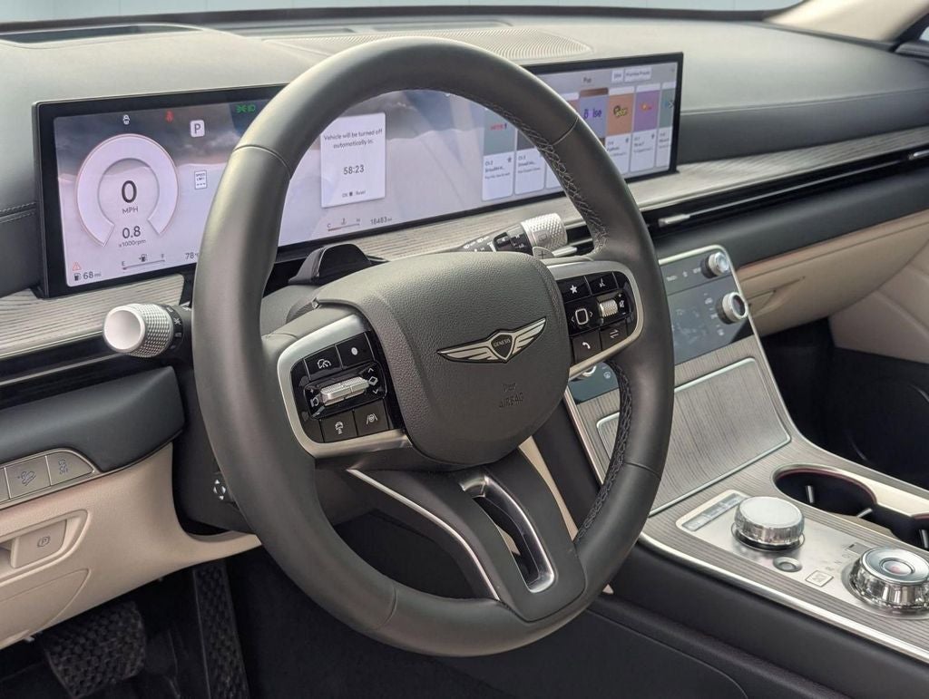 2025 Genesis GV80 2.5T Prestige